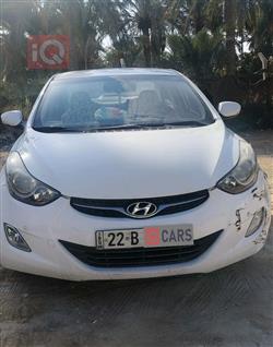 هیوندای ئەلەنترا